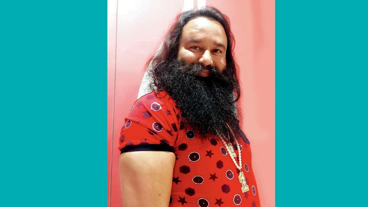 ગુરમીત રામ રહીમ