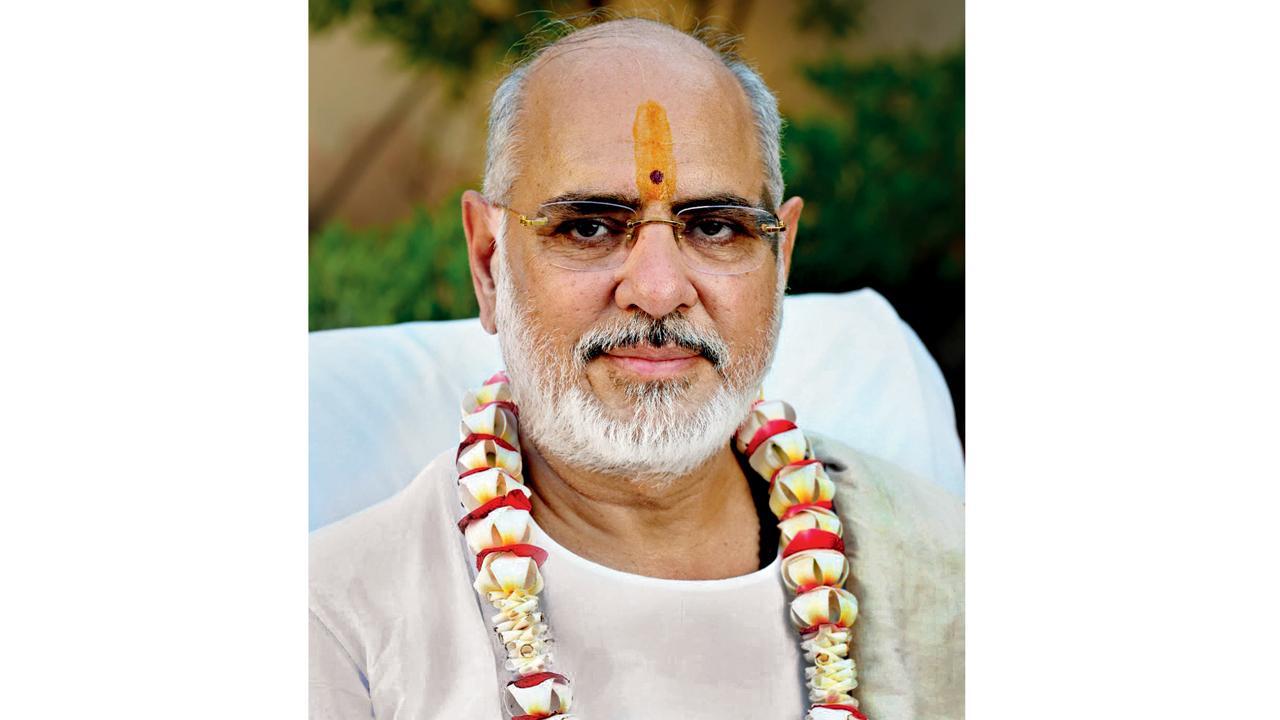 થાકનો અનુભવ ત્યારે થાય જ્યારે તમે કાર્ય બે-મનથી કરો