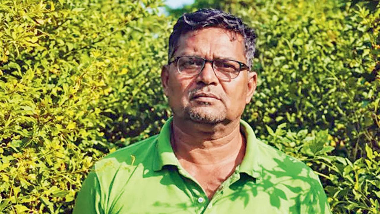 રવીન્દ્ર મેટકર