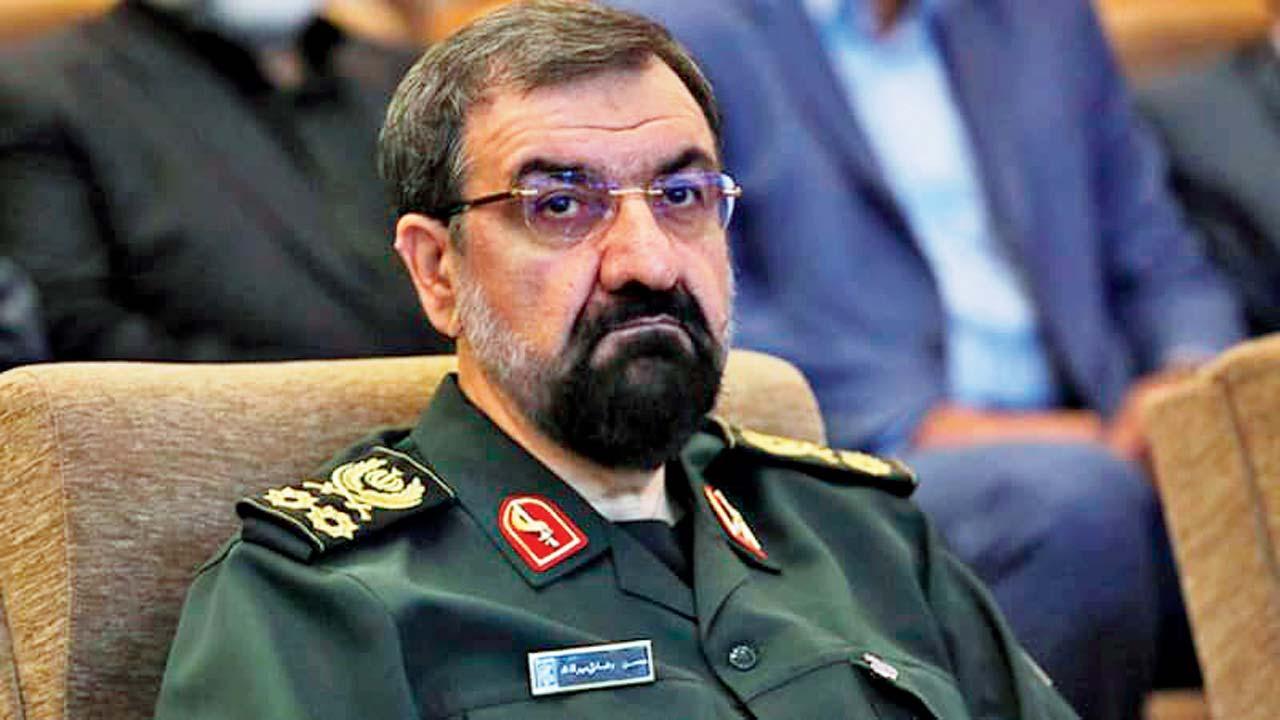 મોહસેન રેઝાઈ