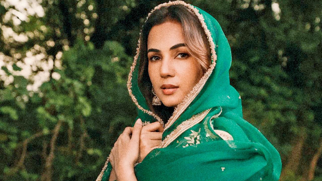 સોનલ ચૌહાણ