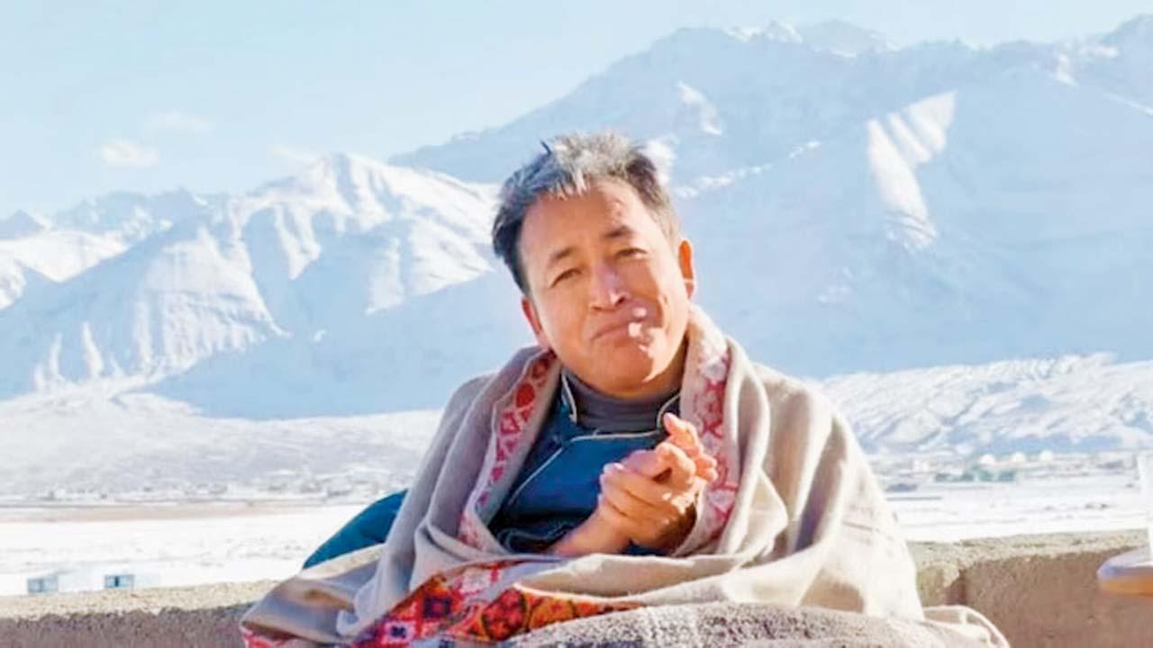 સોનમ વાન્ગચુક