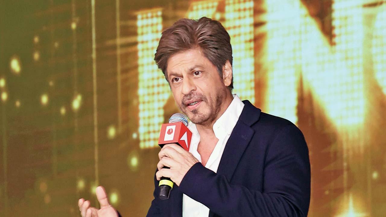 શાહરુખ ખાન