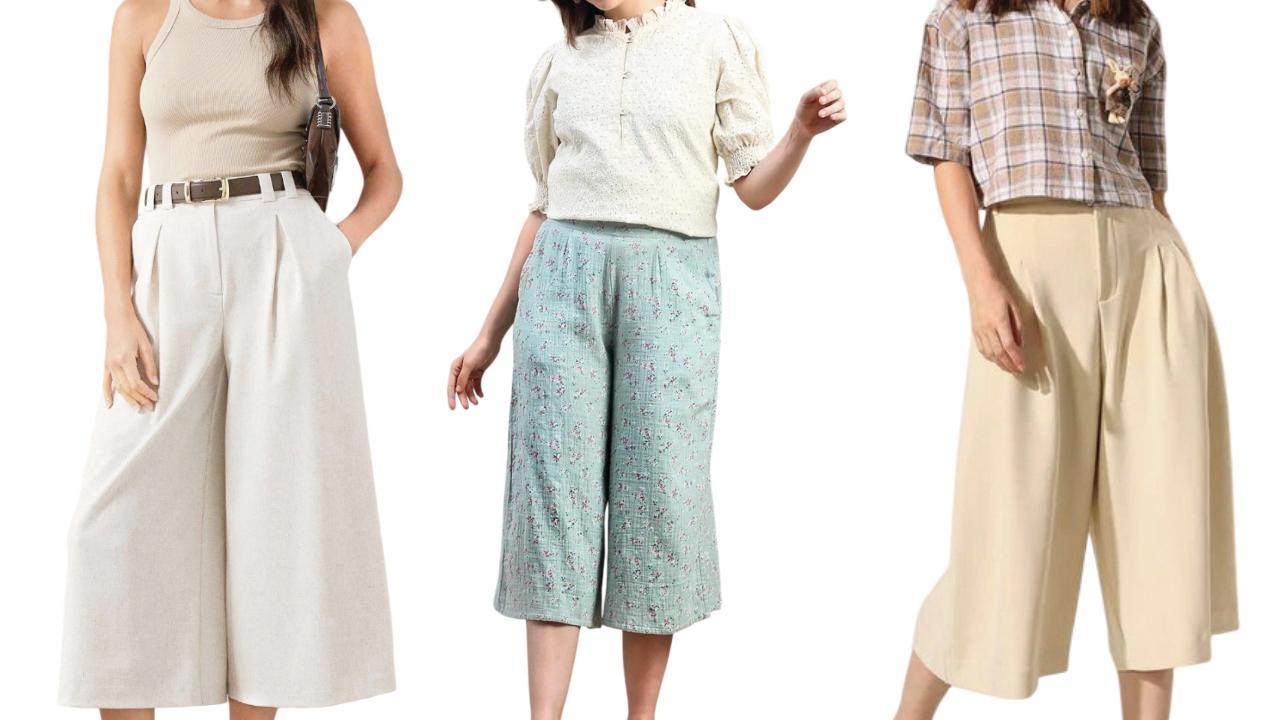 ક્યુલોટ્સ