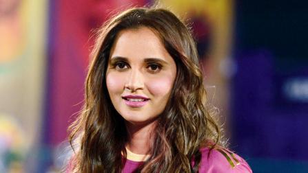 સાનિયા મિર્ઝા