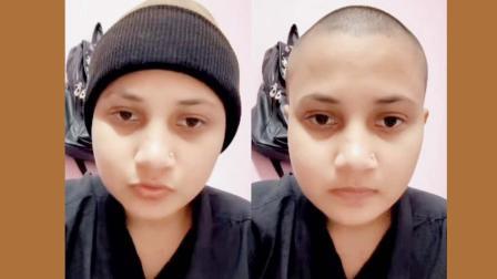 સોશ્યલ મીડિયા પર લગ્ન ટાળવાનો યુવતીનો આ નુસખો ખૂબ જ લોકપ્રિય બન્યો છે.