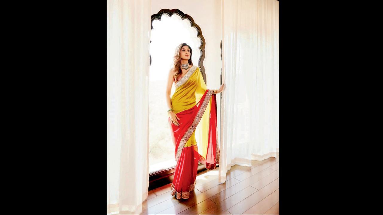 શિલ્પા શેટ્ટી