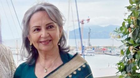 શર્મિલા ટાગોર