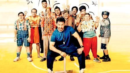 `સિતારે ઝમીન પર`નું પોસ્ટર