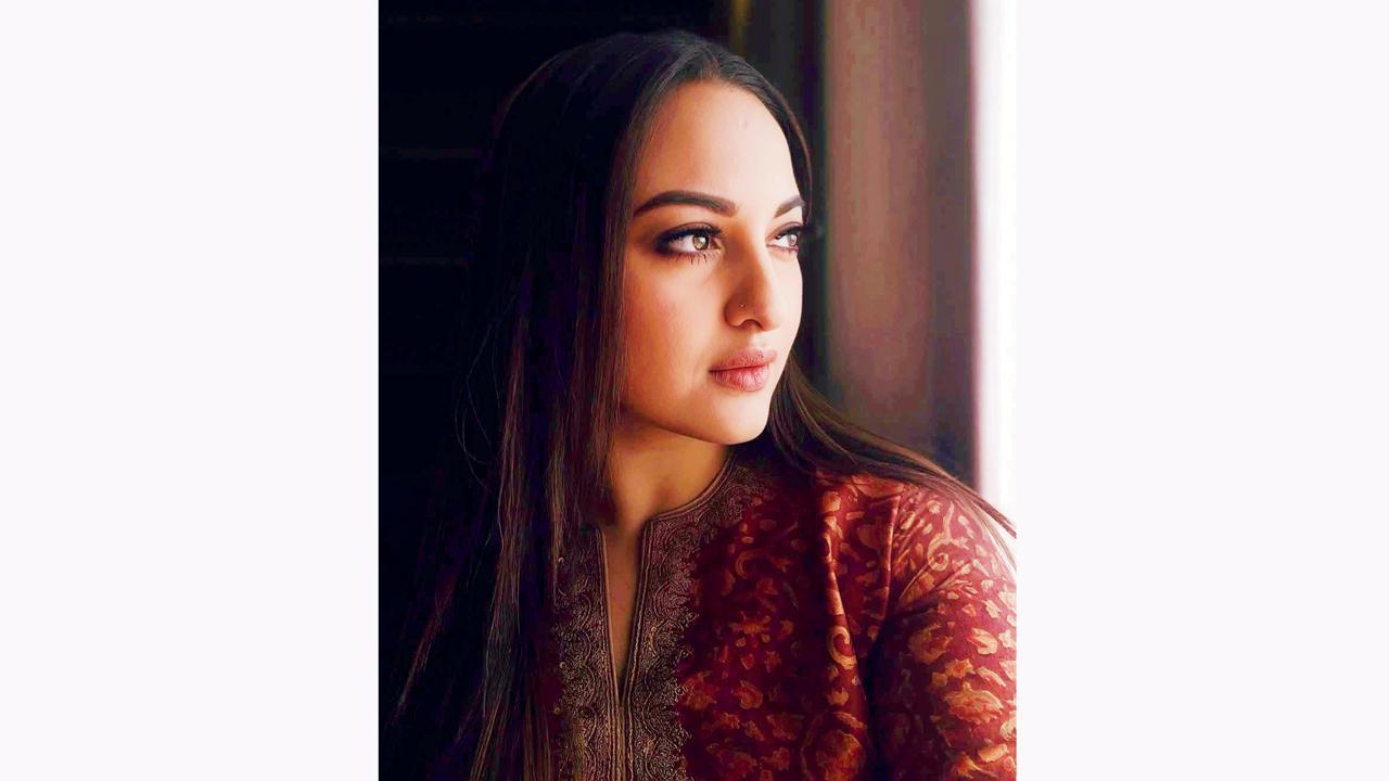 સોનાક્ષી સિન્હા