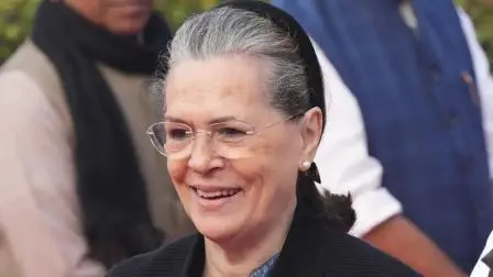 સોનિયા ગાંધી (ફાઈલ તસવીર)
