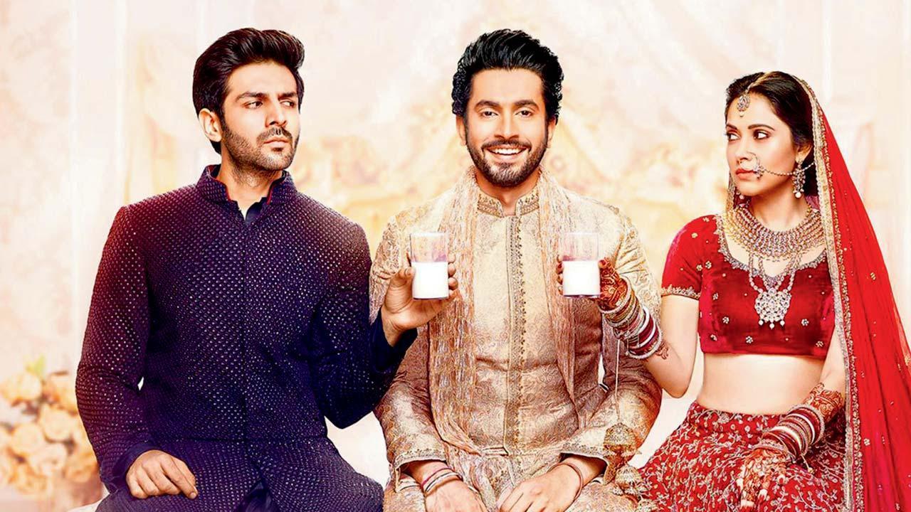  રોમૅન્ટિક કૉમેડી ફિલ્મ ‘સોનુ કે ટીટૂ કી સ્વીટી’ 