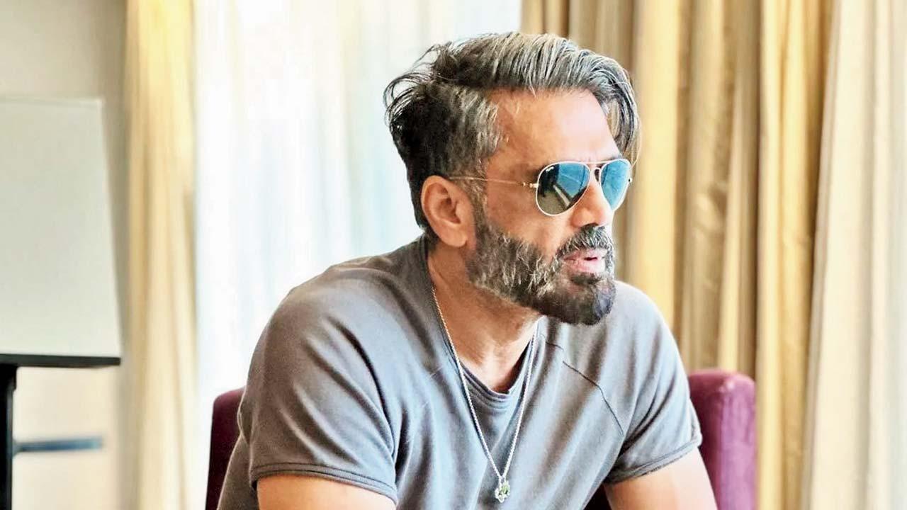 સુનીલ શેટ્ટી