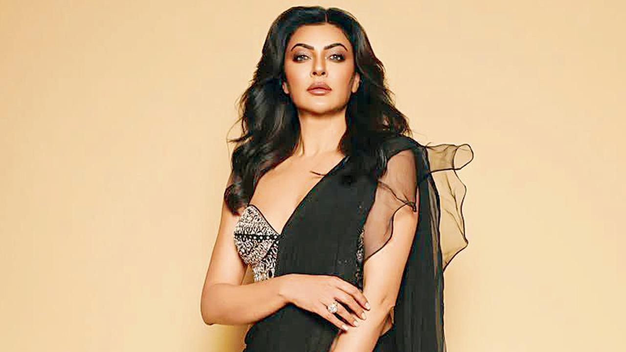 સુસ્મિતા સેન