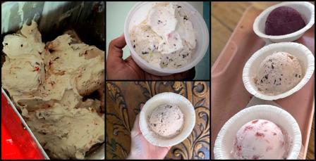 પ્રખ્યાત `Shraddha Kothi Icecream` (તસવીરો : પૂજા સાંગાણી)