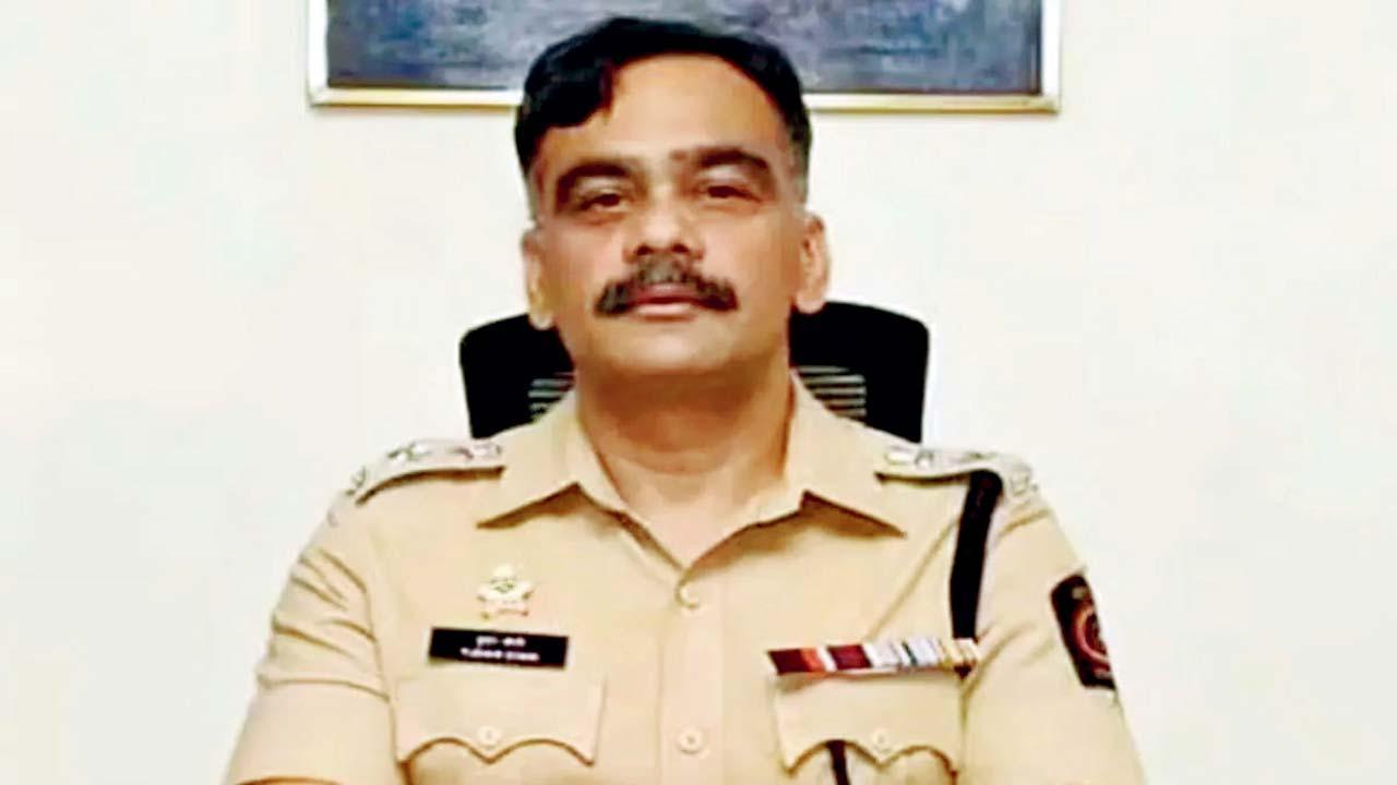 તુષાર દોશી