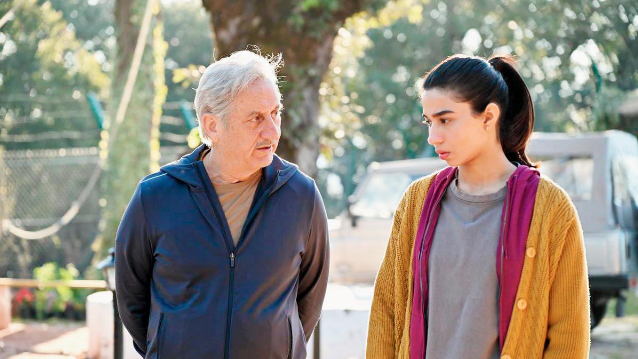 અનુપમ ખેરની ફિલ્મ