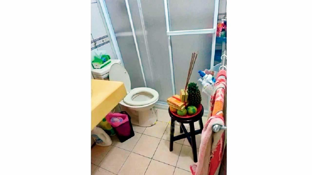 ચીનનાં ગામડાંઓમાં આજે પણ આ પરંપરા નિભાવવામાં આવે છે