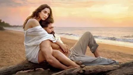 `ટૉક્સિક`ના નવા પોસ્ટરમાં યશ અને કિઆરા અડવાણી