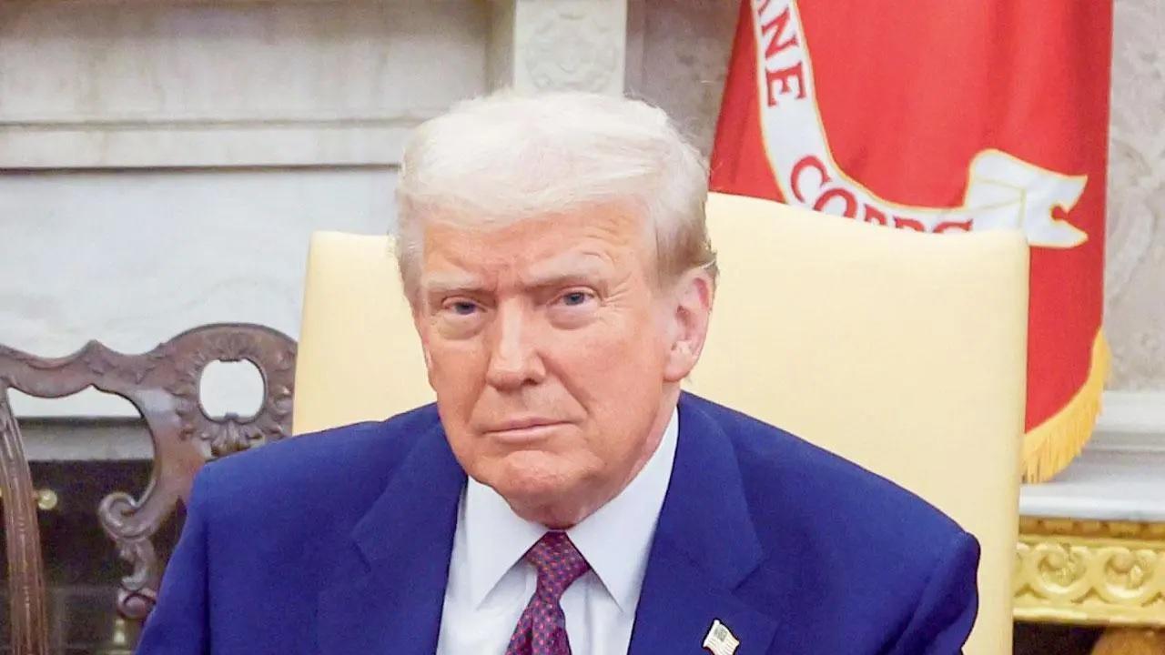 ડોનાલ્ડ ટ્રમ્પ (ફાઈલ તસવીર)