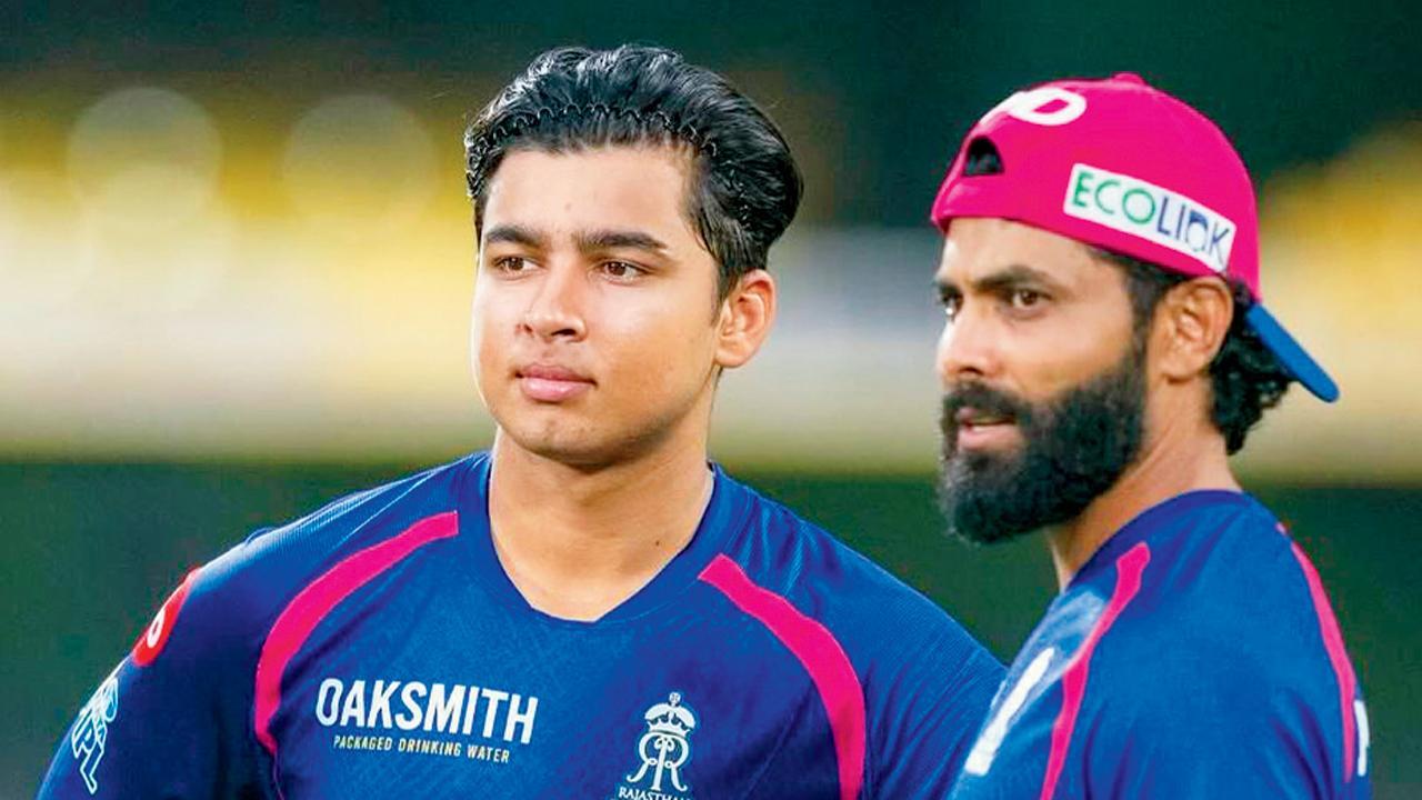 IPL 2025ના ઑક્શનમાં ૧૦ કરોડ રૂપિયા રાજસ્થાને વૈભવ સૂર્યવંશી માટે રાખ્યા હતા