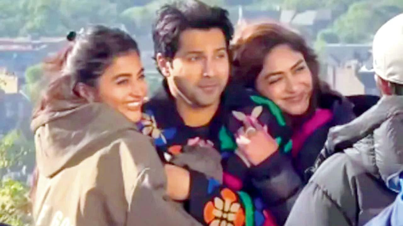  વરુણ ધવનની ફિલ્મ ‘હૈ જવાની તો ઇશ્ક હોના હૈ’