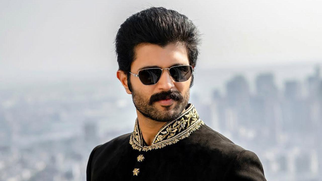 વિજય દેવરકોંડા