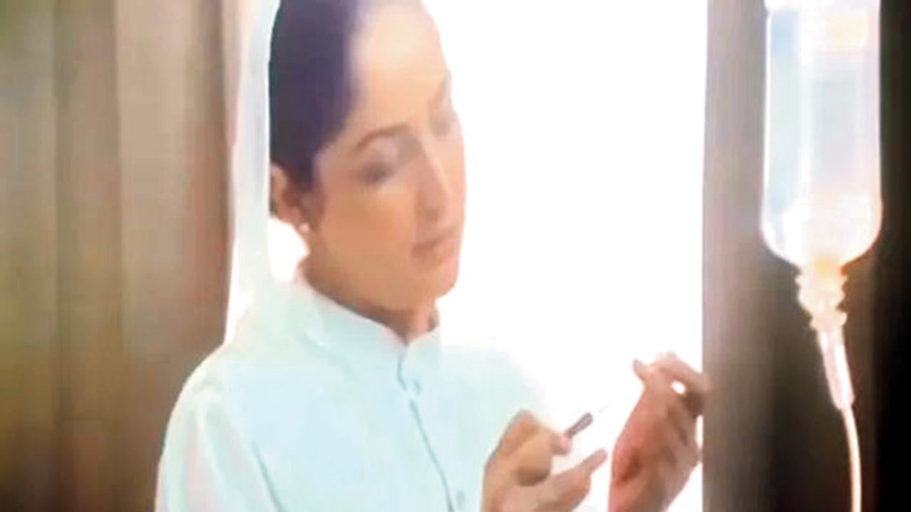 ધુરંધર : ધ રિવેન્જમાં યામી ગૌતમ ભારતીય જાસૂસ નર્સના પાત્રમાં