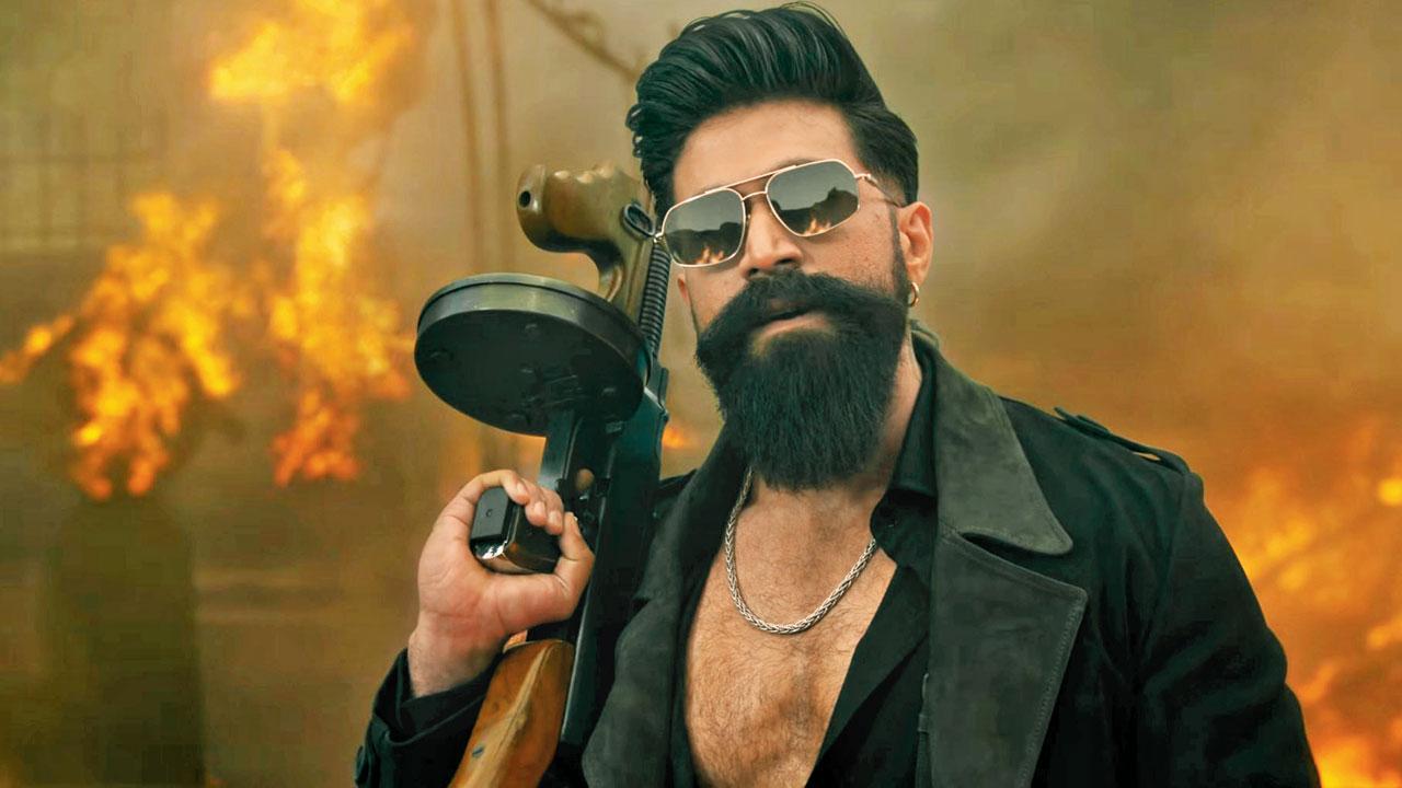 `ટોક્સિક: અ ફેરી ટેલ ફોર ગ્રોન અપ્સ`માં યશ