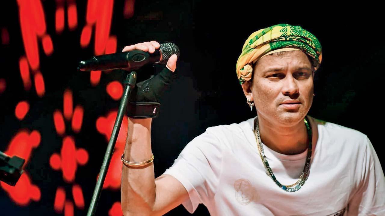 ઝુબીન ગર્ગ