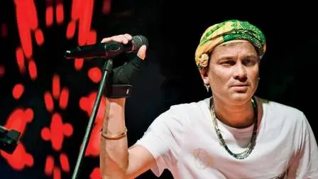 ઝુબીન ગર્ગ