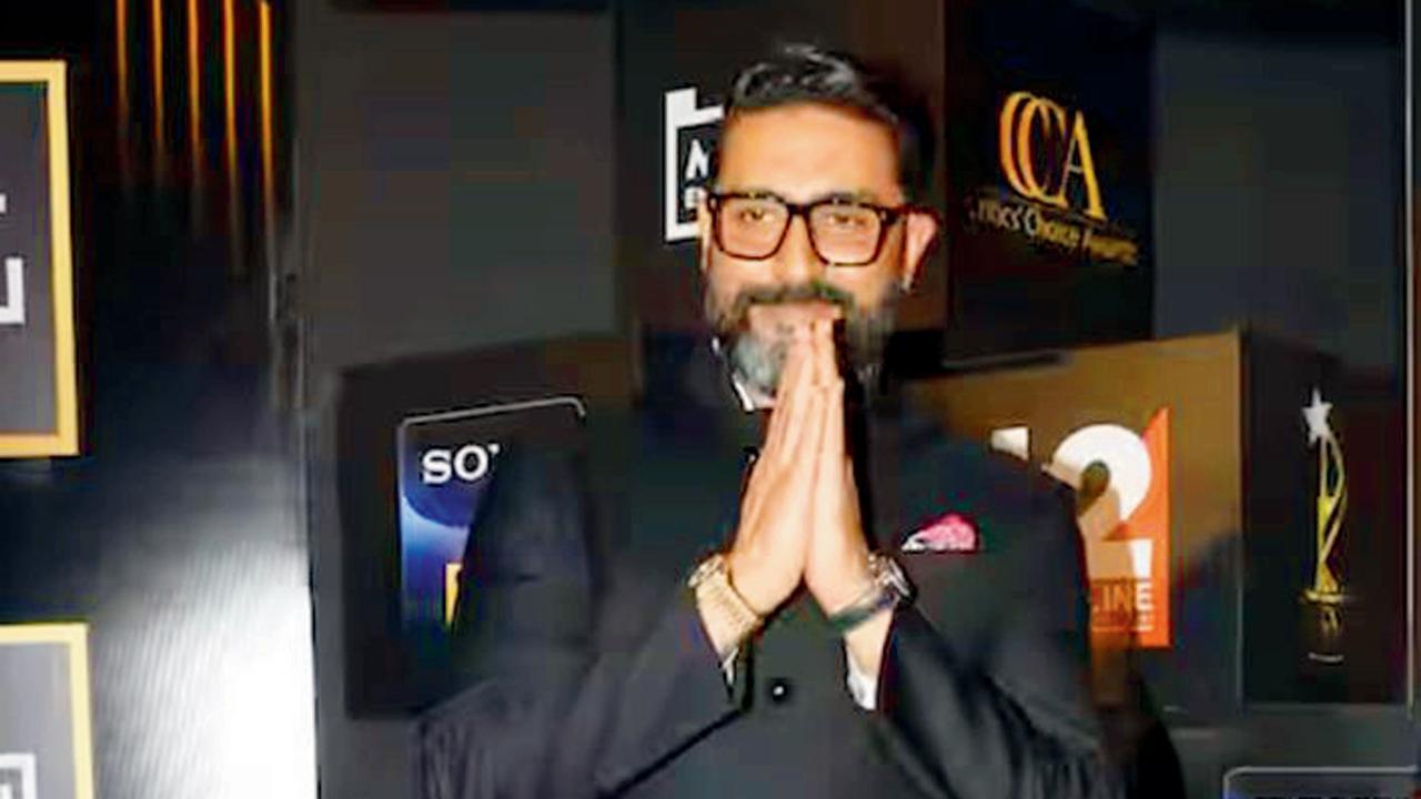 અભિષેક બચ્ચન