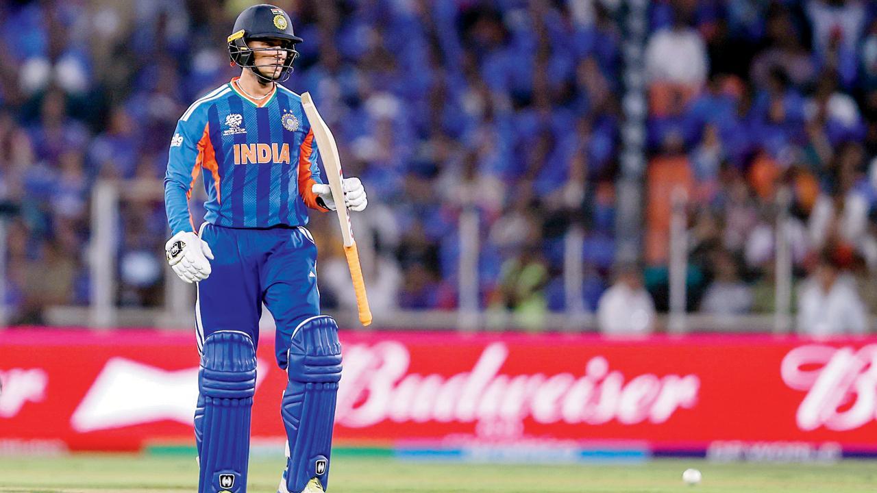 અભિષેક શર્મા