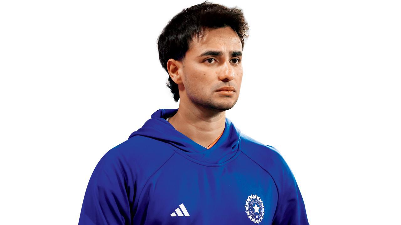 અભિષેક શર્મા