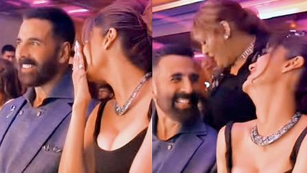 અક્ષય કુમાર અને શિલ્પા શેટ્ટી હવે એકમેક સાથે એકદમ કમ્ફર્ટેબલ છે