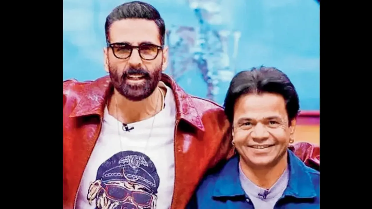 ફિલ્મ ‘ભૂત બંગલા’માં રાજપાલ સાથે કામ કર્યું છે અક્ષય કુમારે