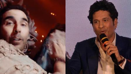 અક્ષય કુમાર અને સચિન તેન્ડુલકર