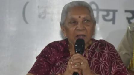 આંનદીબેન પટેલ (તસવીર: મિડ-ડે)