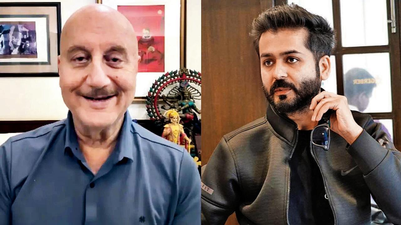 અનુપમ ખેરે ફિલ્મને લઈને પોતાની પ્રતિક્રિયા આપી છે