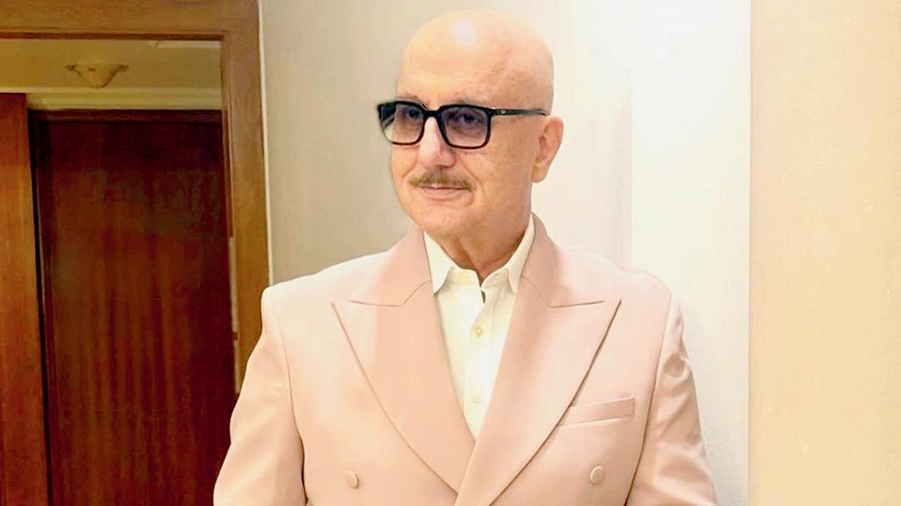 અનુપમ ખેર