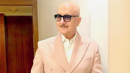 અનુપમ ખેર