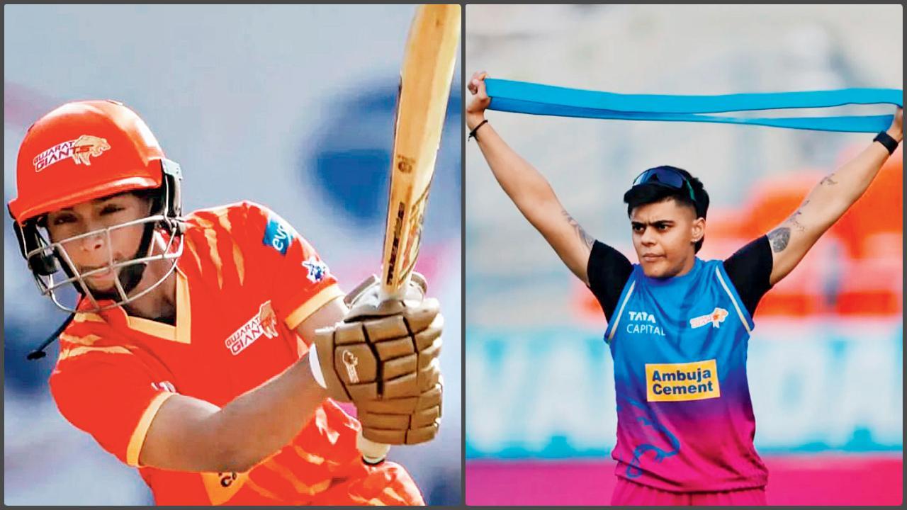 SAની T20 ટૂર માટે ભારતીય વિમેન્સ સ્ક્વૉડની જાહેરાત થઈ, અનુષ્કા શર્માને એન્ટ્રી