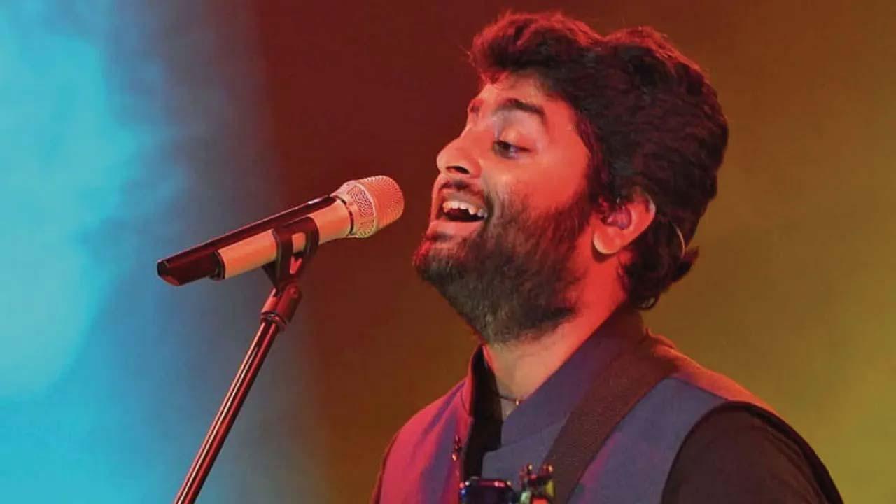 અરિજિત સિંહ