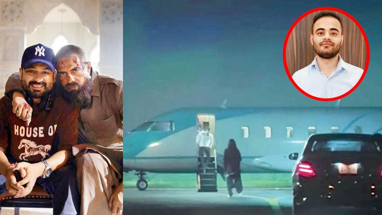 અર્જુન રામપાલની સારવાર માટે આવેલા ડૉક્ટર સની અશોકને ફિલ્મમાં મળી ગયો રોલ