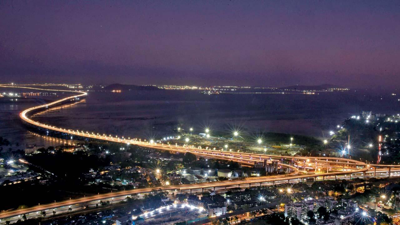 અટલ સેતુ