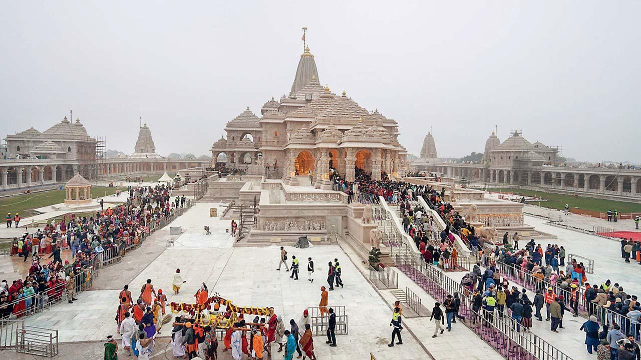 અયોધ્યા રામ મંદિર