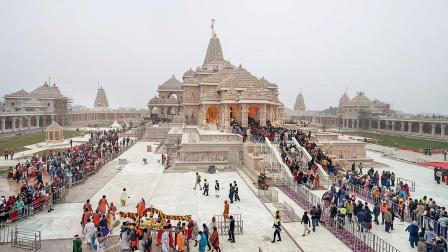 અયોધ્યા રામ મંદિર