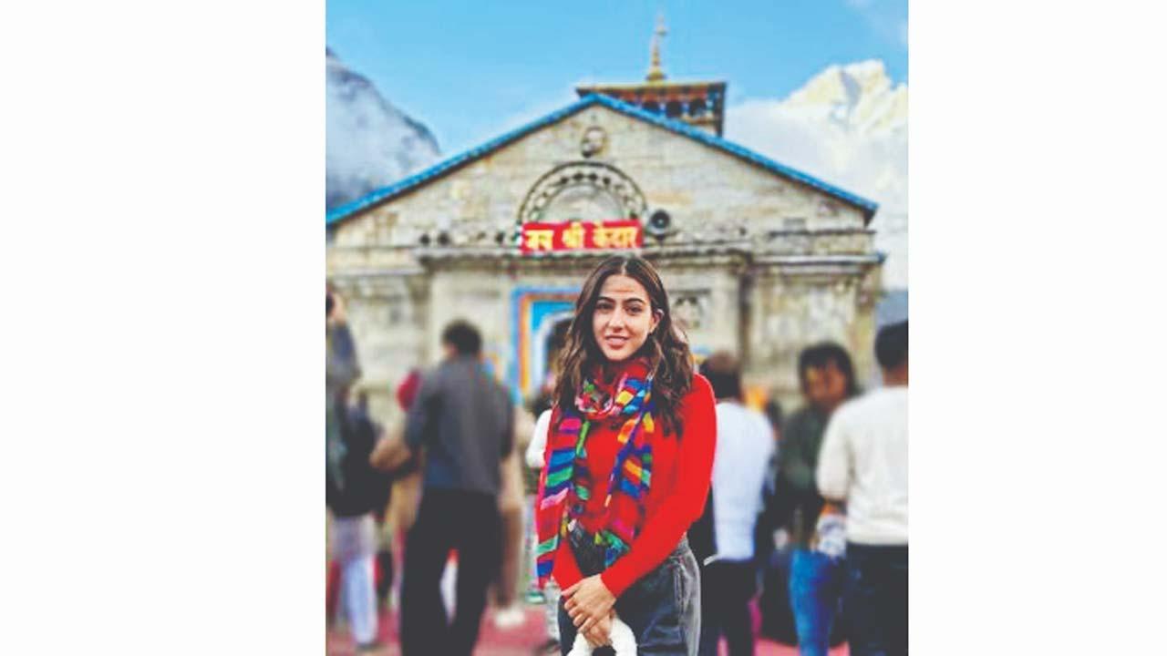 સારા અલી ખાન