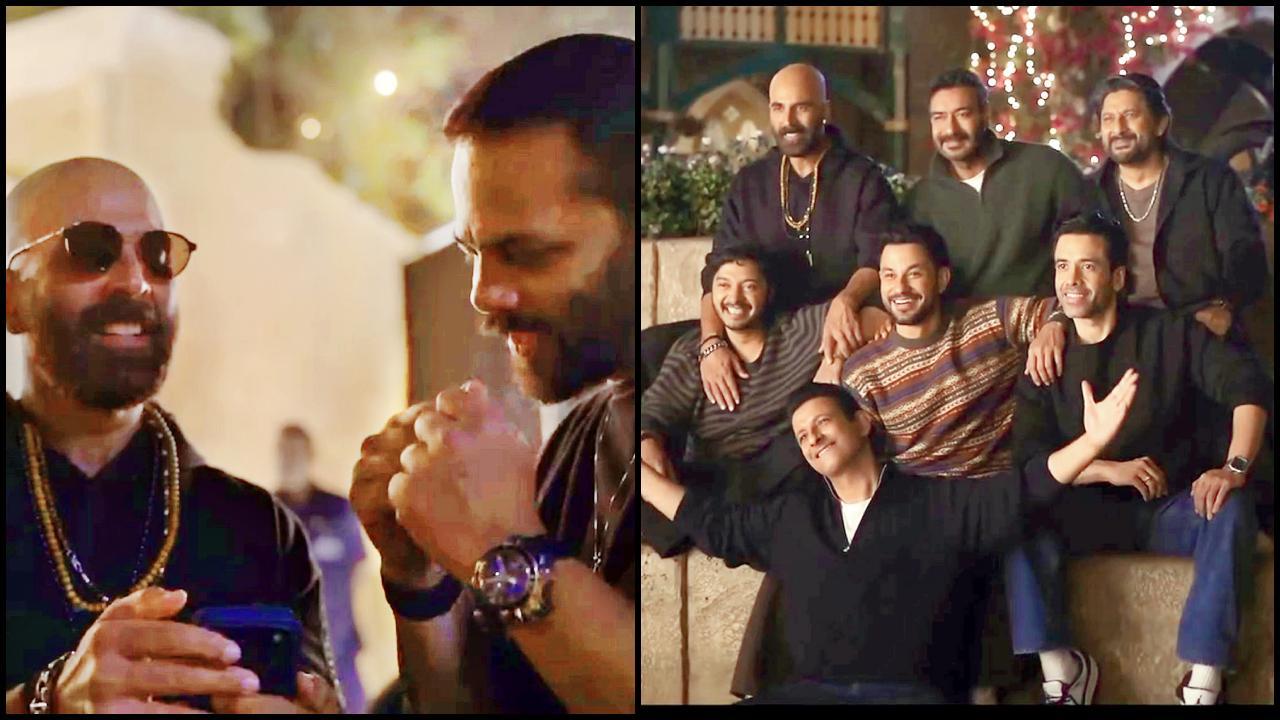 ગોલમાલ 5માં અક્ષય કુમાર ટાલિયા લુકમાં?