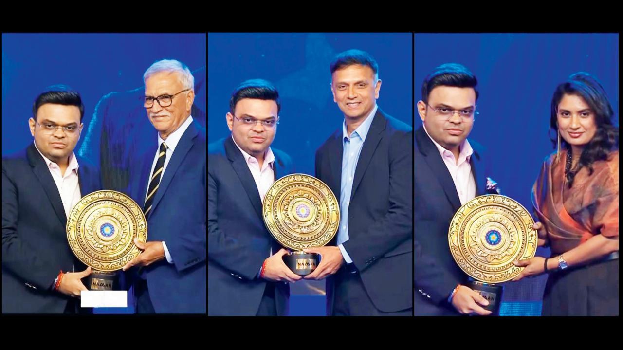 ​ક્રિકેટ બોર્ડનો અવૉર્ડ જીતવામાં સ્મૃતિ માન્ધનાએ કરી લીધી વિરાટ કોહલીની બરાબરી